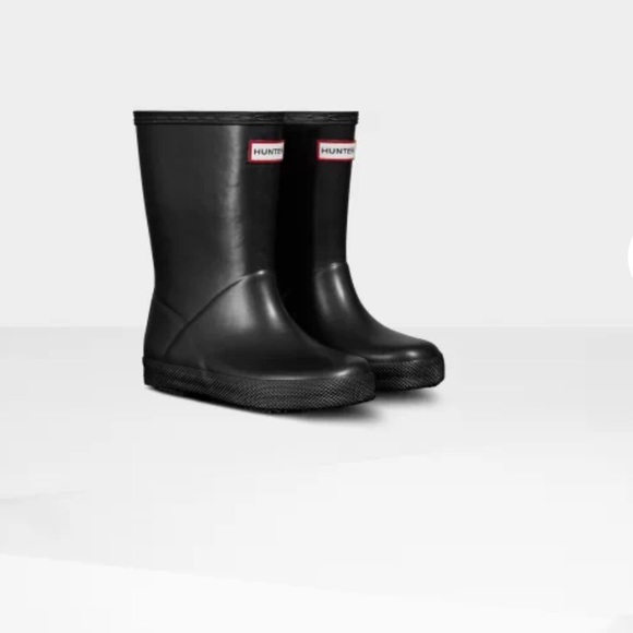 Other - Black Hunter Boot , for toddler  US 9/10 UK 8